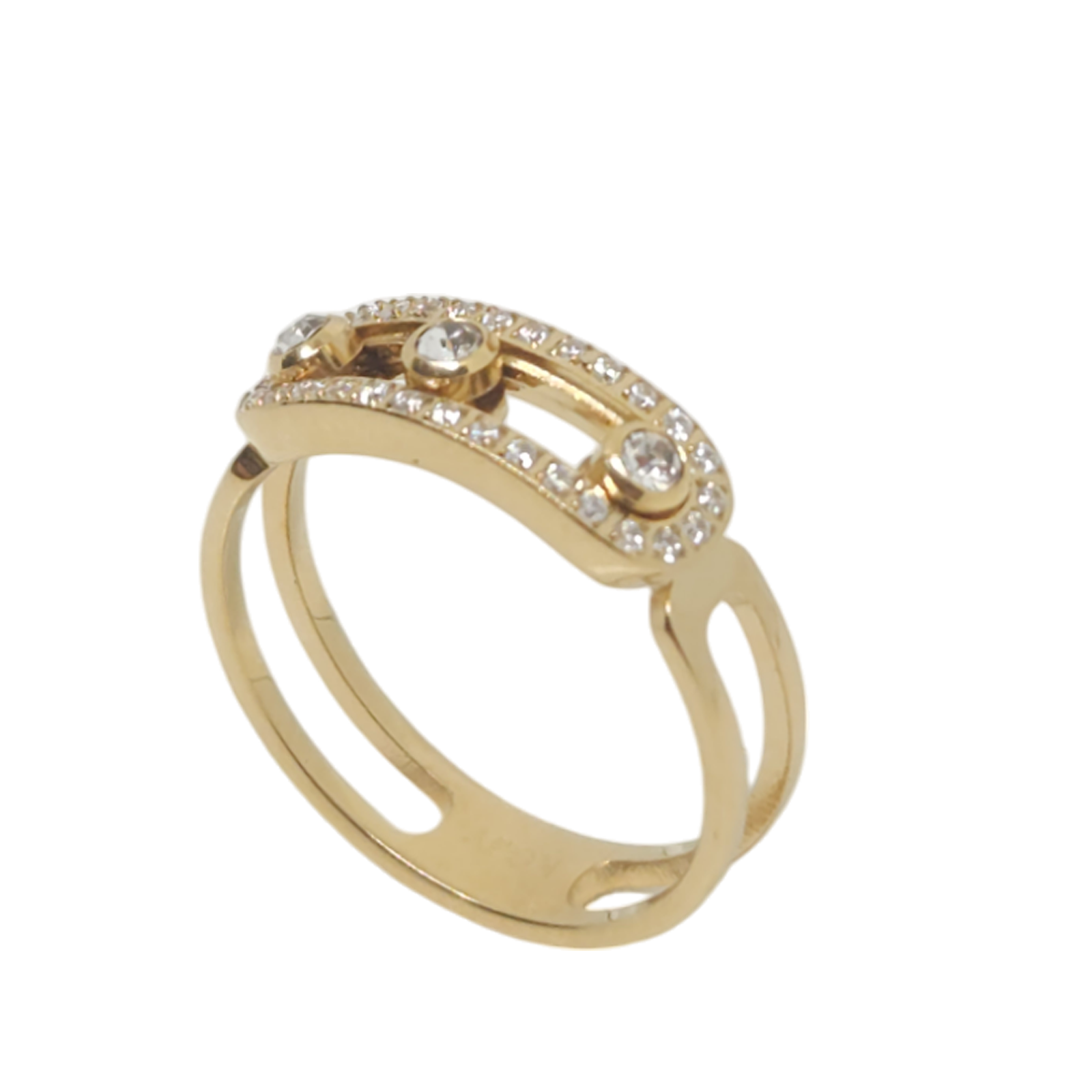 bague Messika Move