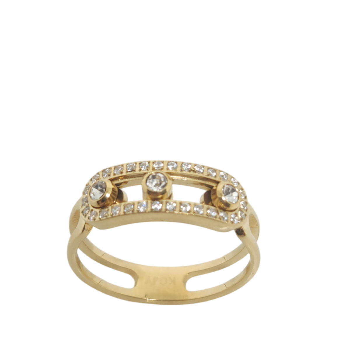 bague Messika Move
