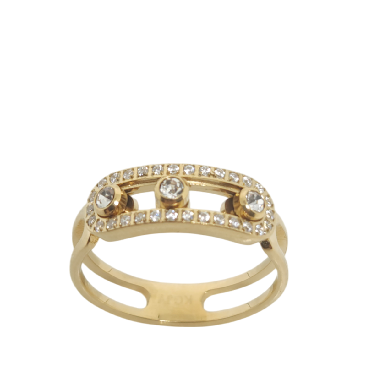 bague Messika Move
