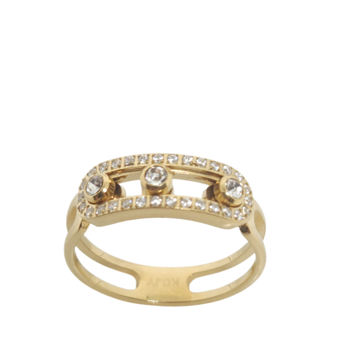 bague Messika Move