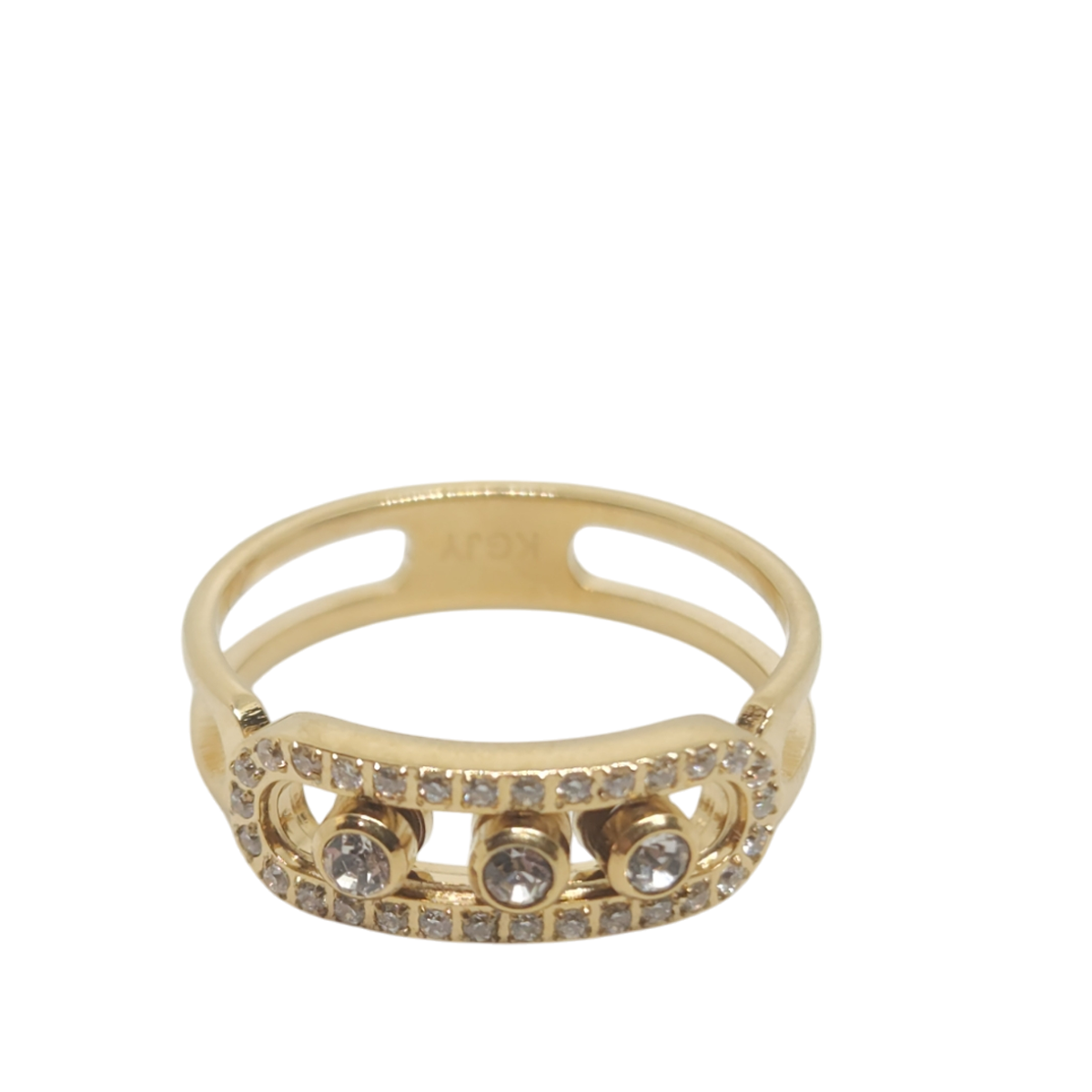 bague Messika Move