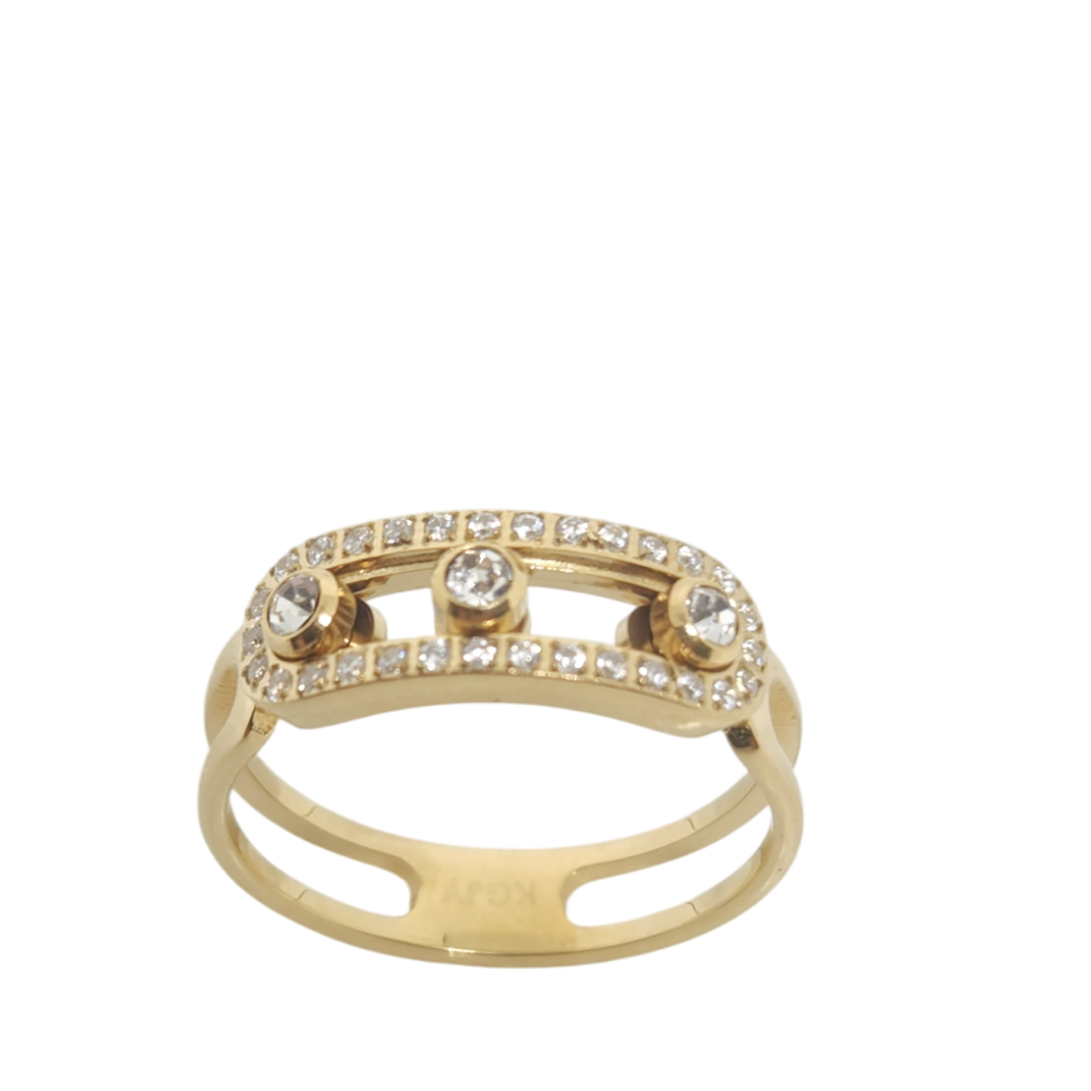 bague Messika Move