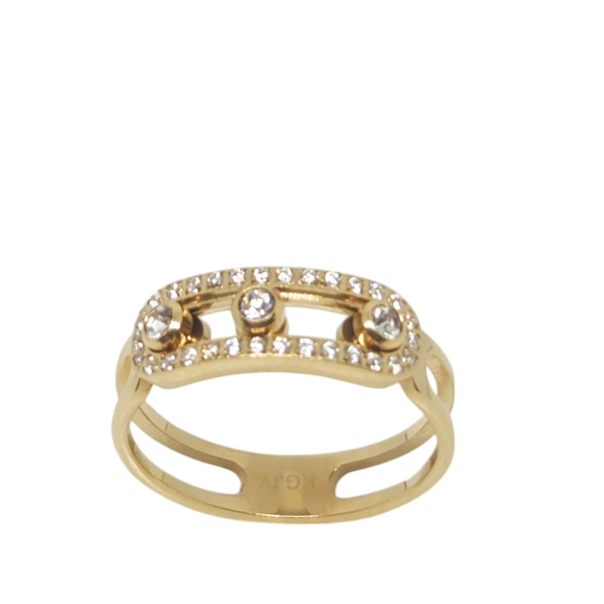 bague Messika Move