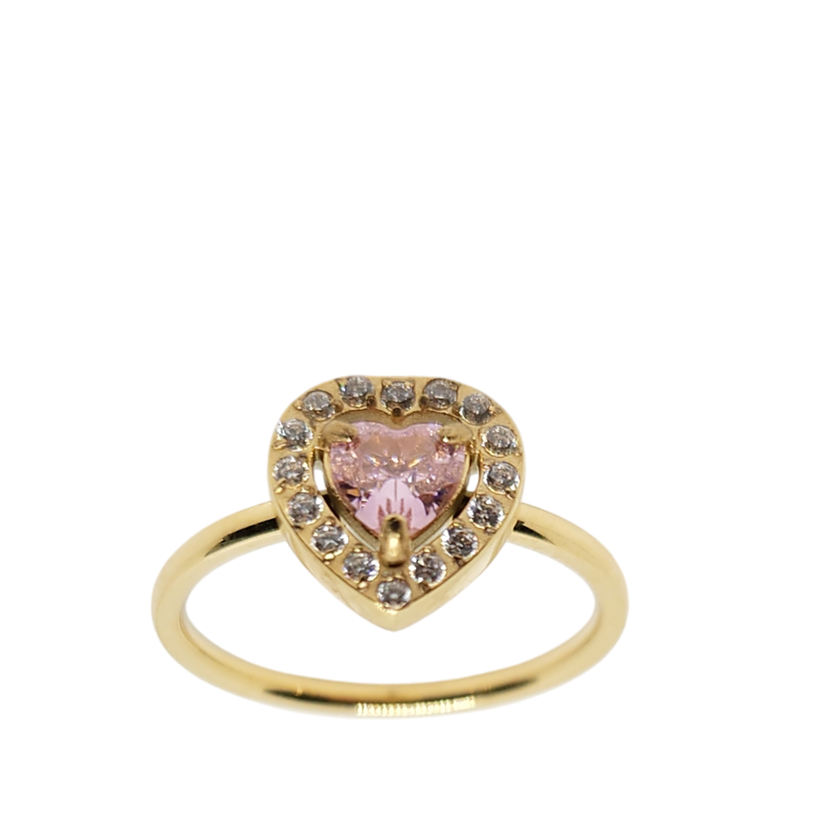 bague Heart Charm