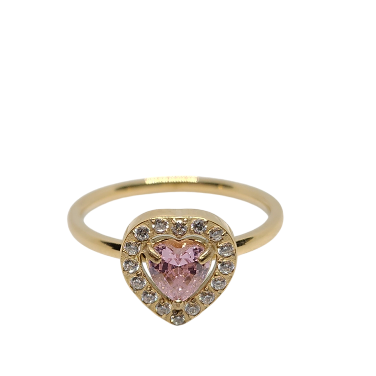 bague Heart Charm