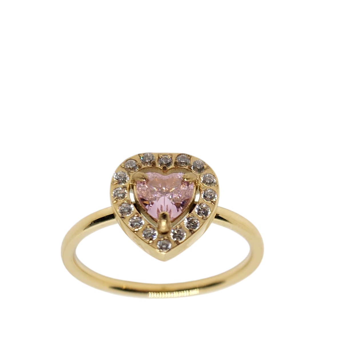 bague Heart Charm