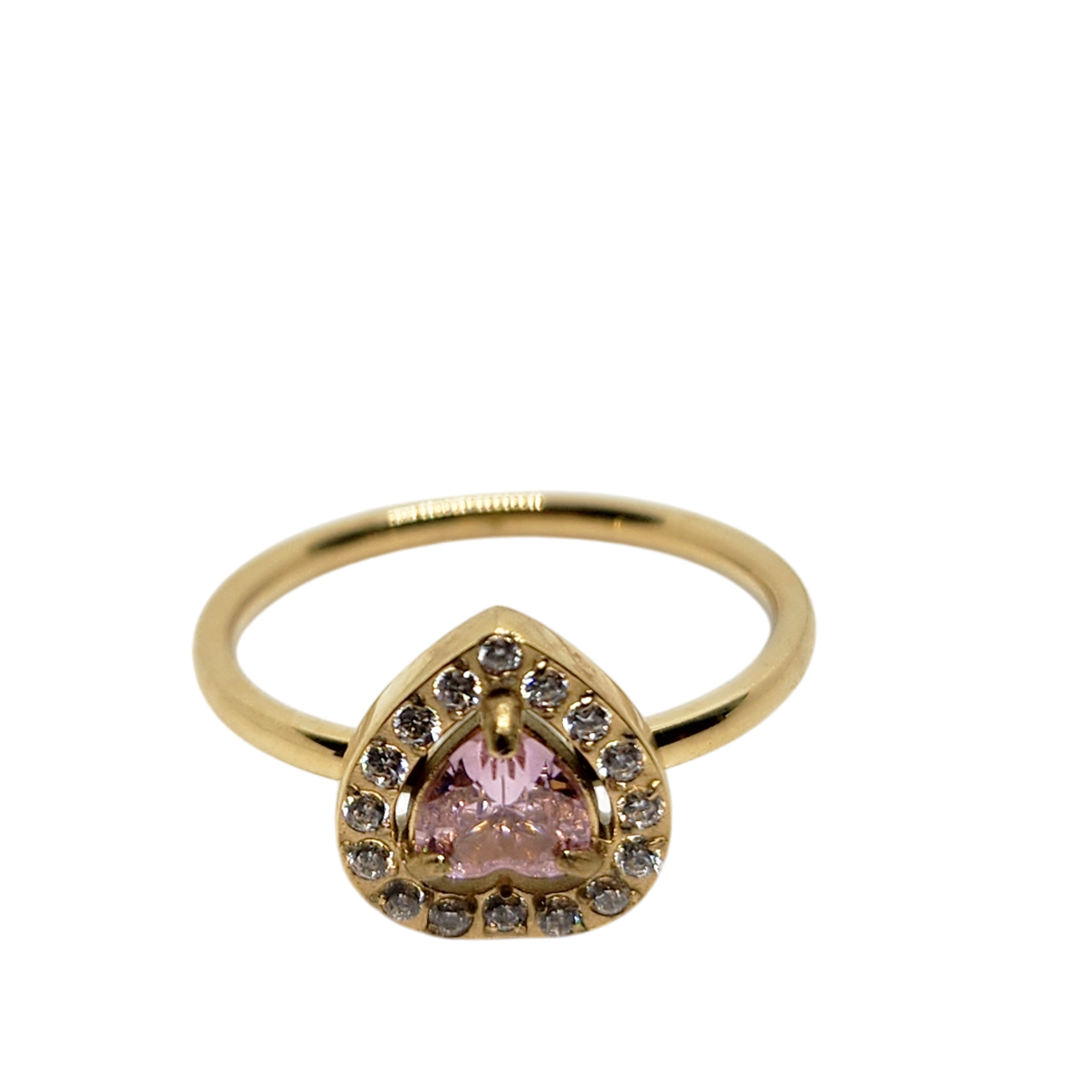 bague Heart Charm