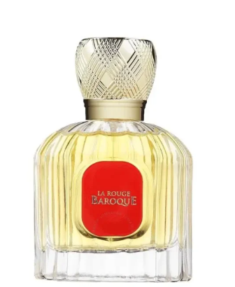 Parfum La Rouge Baroque Maison Alhambra Dupe BACCARAT ROUGE 100ml Eau de Parfum