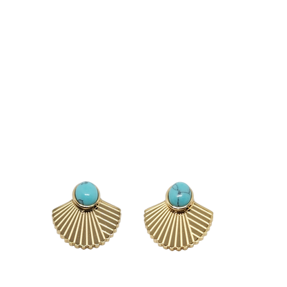 Boucles d'oreilles Cody Shells