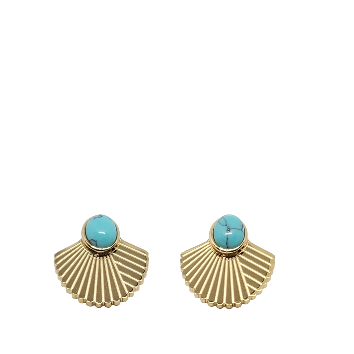 Boucles d'oreilles Cody Shells