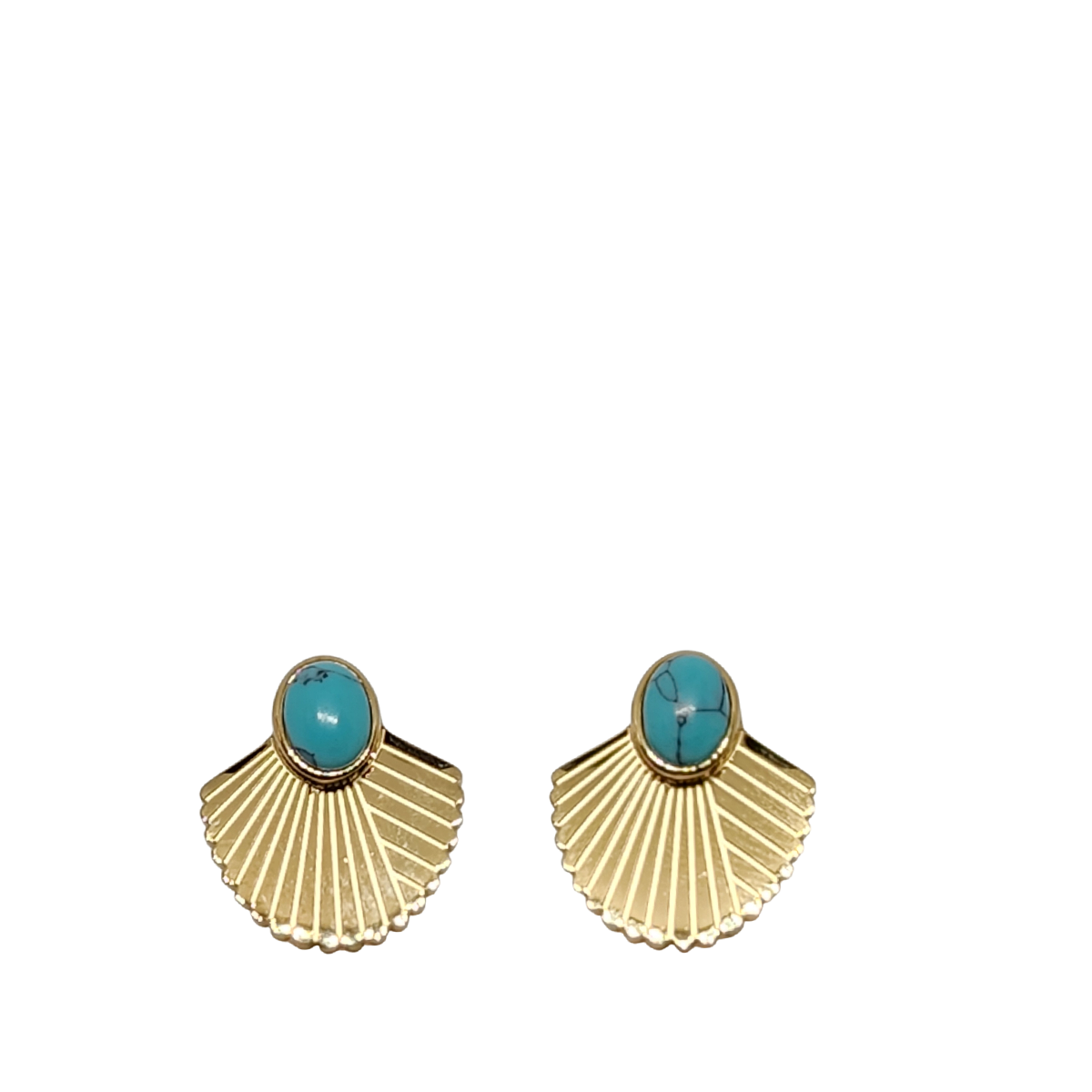 Boucles d'oreilles Cody Shells