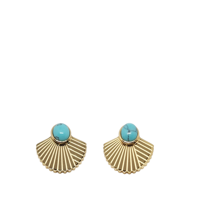 Boucles d'oreilles Cody Shells