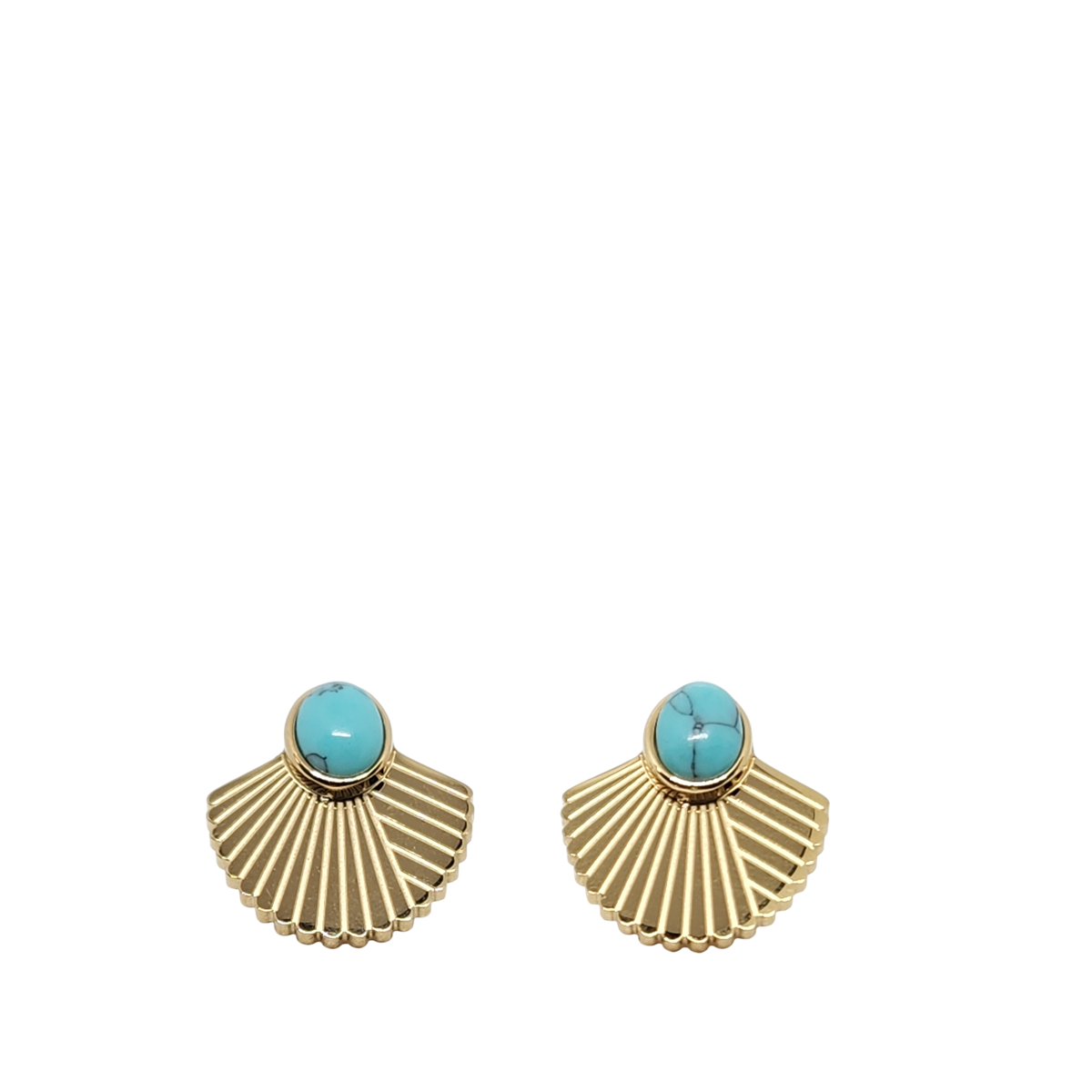 Boucles d'oreilles Cody Shells