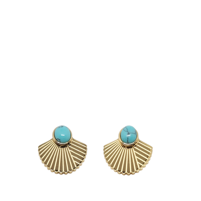 Boucles d'oreilles Cody Shells
