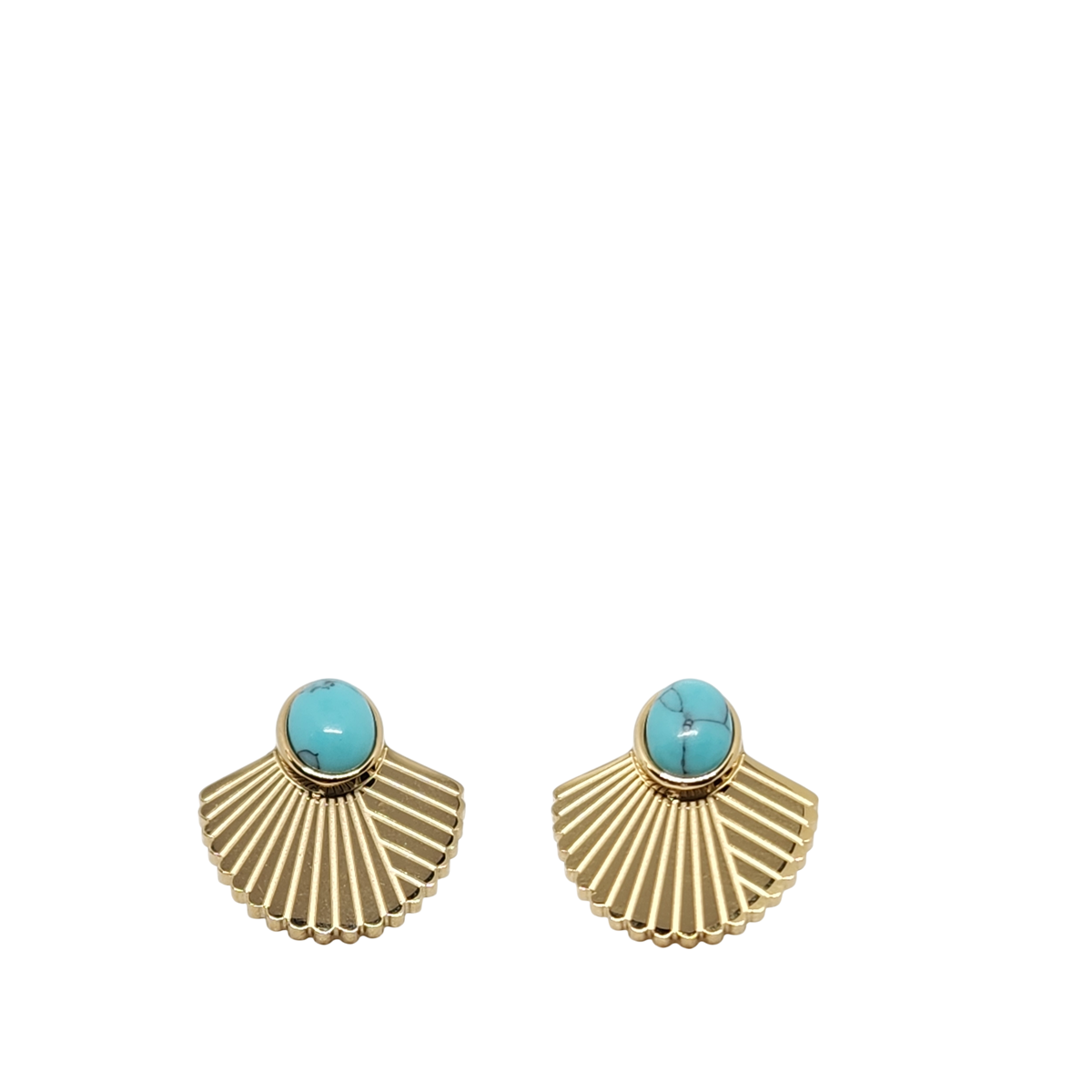 Boucles d'oreilles Cody Shells