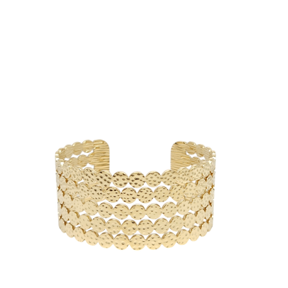Bracelet Chunky Leaf