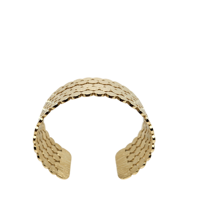 Bracelet Chunky Leaf