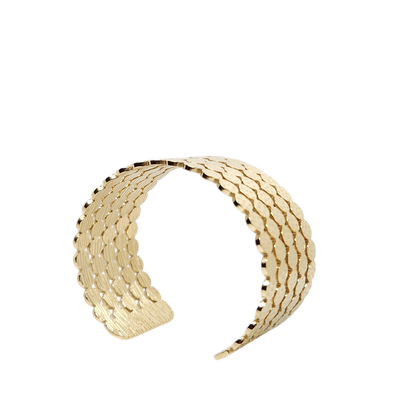Bracelet Chunky Leaf