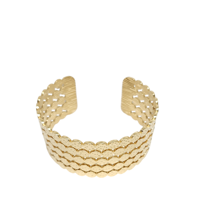 Bracelet Chunky Leaf
