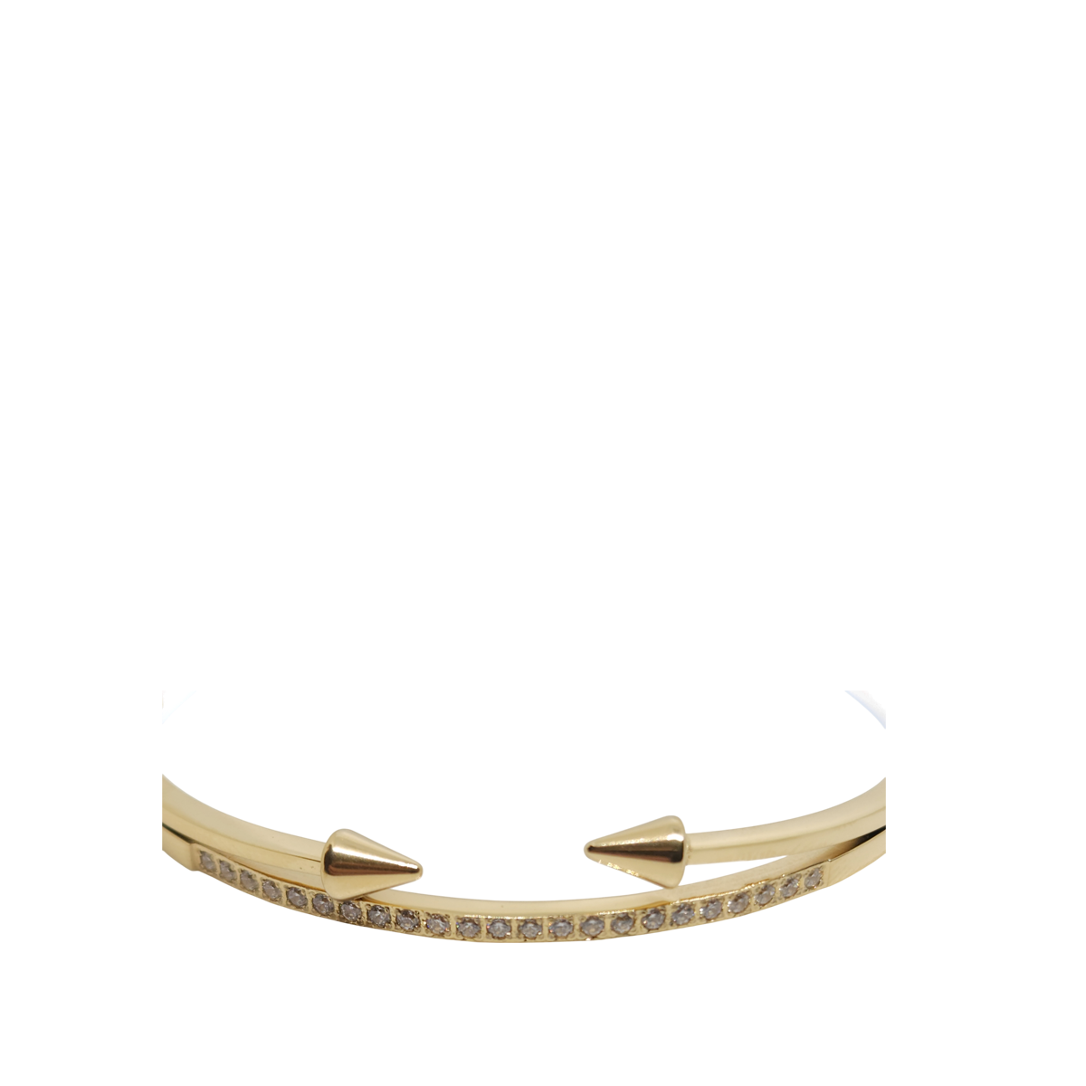 Bracelet  Conical Arrows