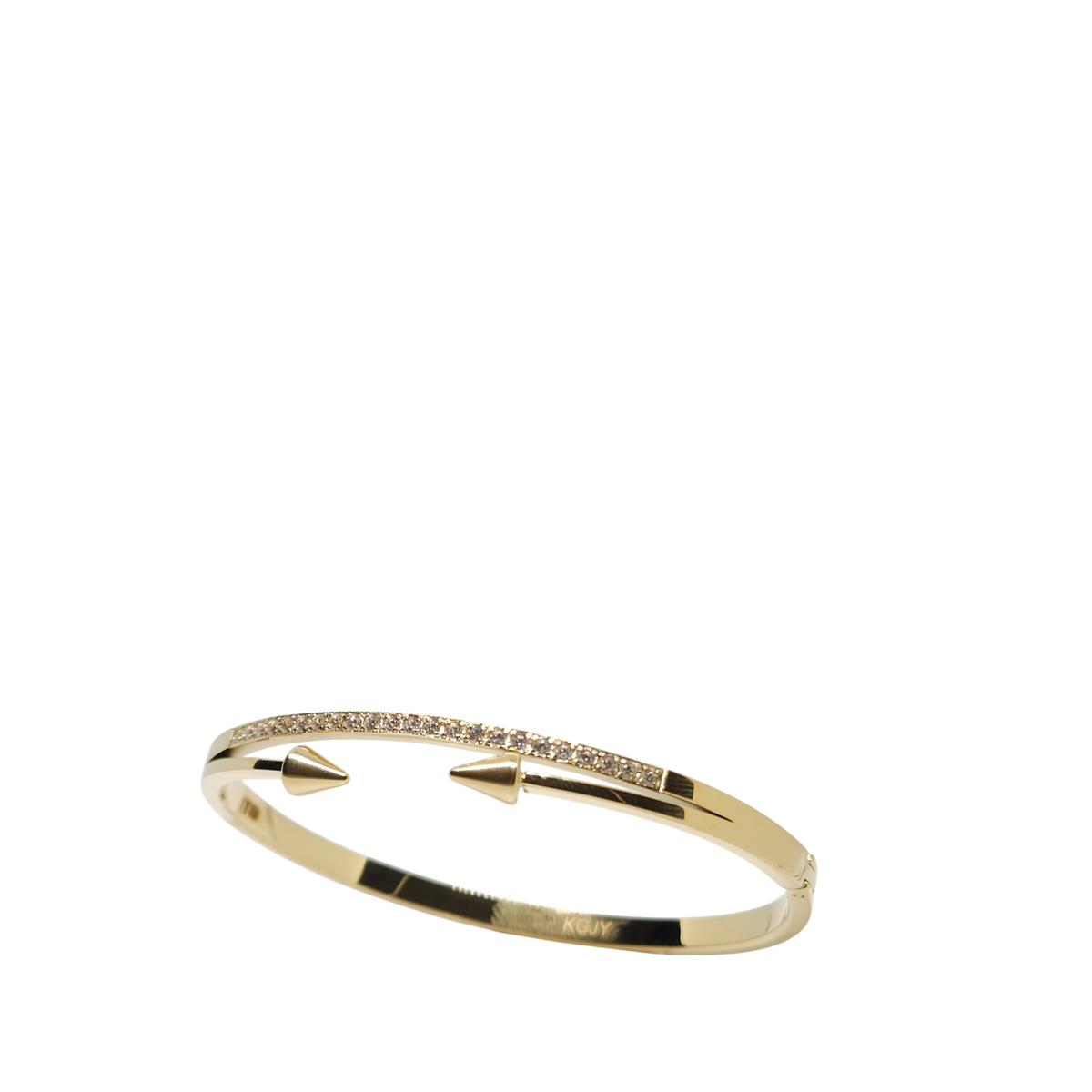 Bracelet  Conical Arrows