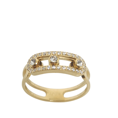 bague Messika Move