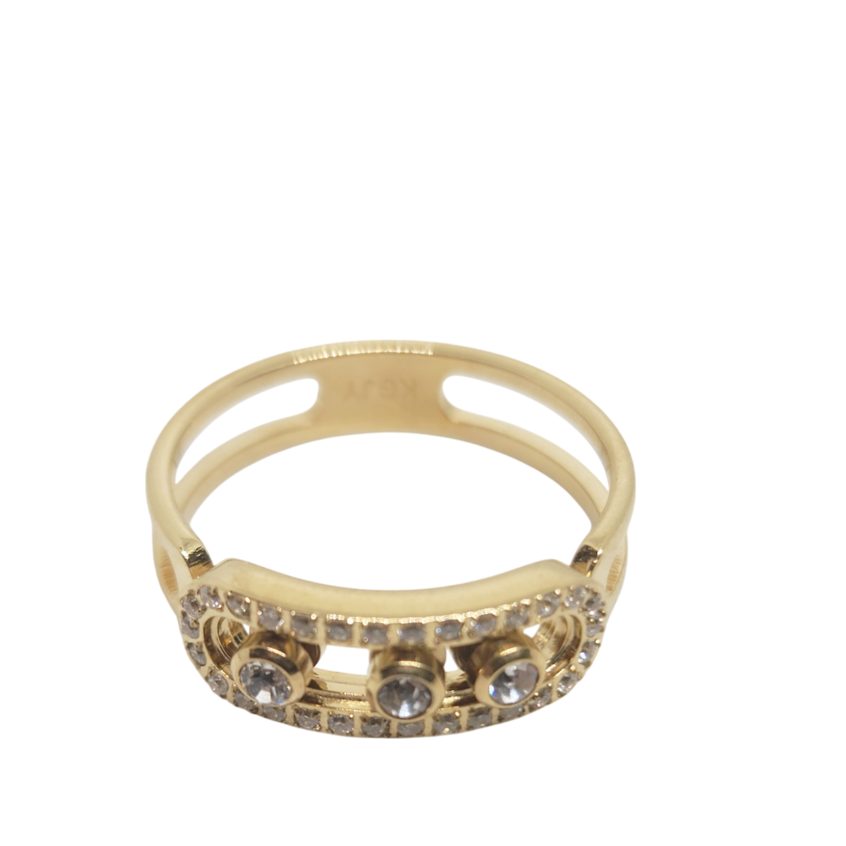 bague Messika Move