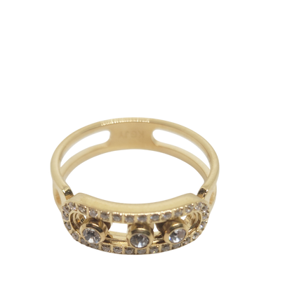 bague Messika Move