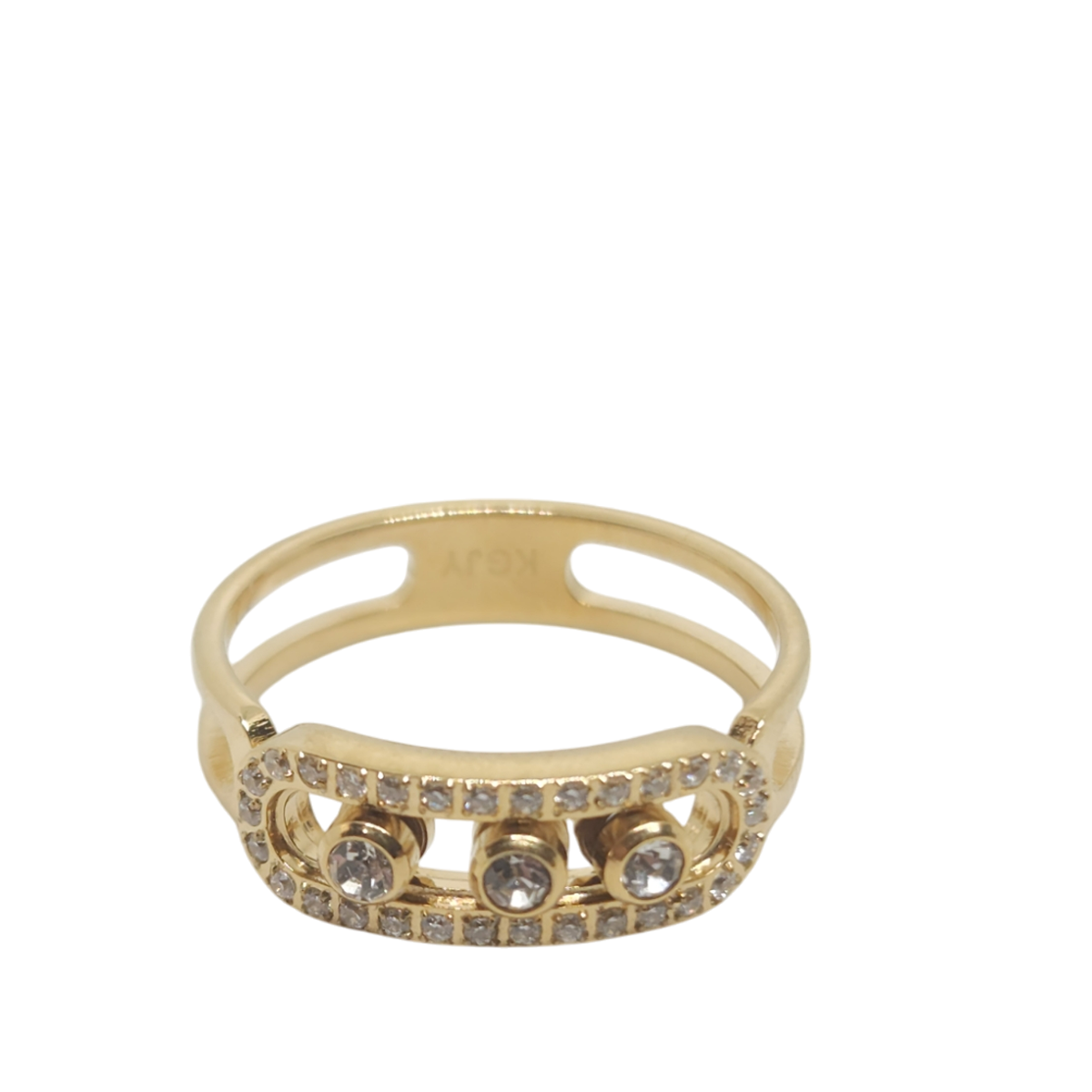 bague Messika Move