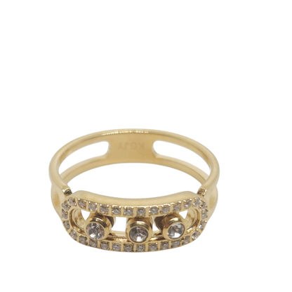bague Messika Move