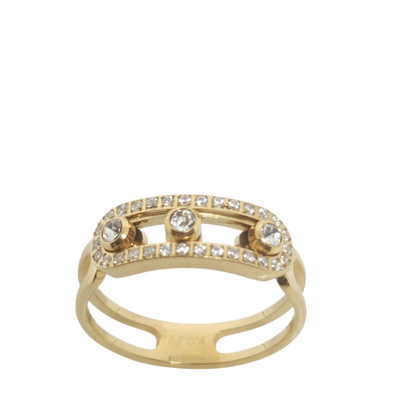 bague Messika Move