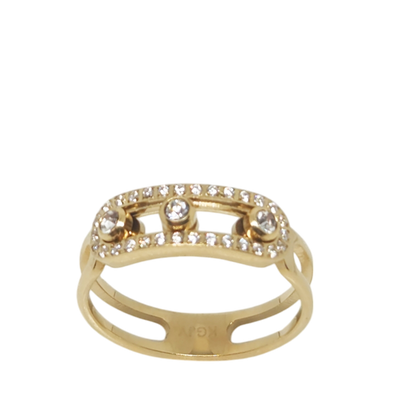 bague Messika Move