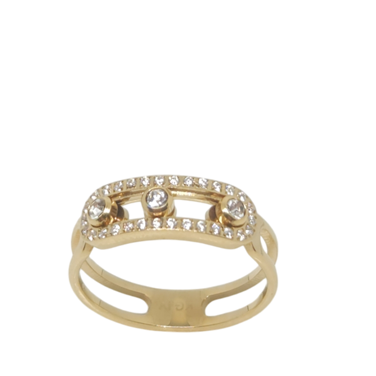 bague Messika Move