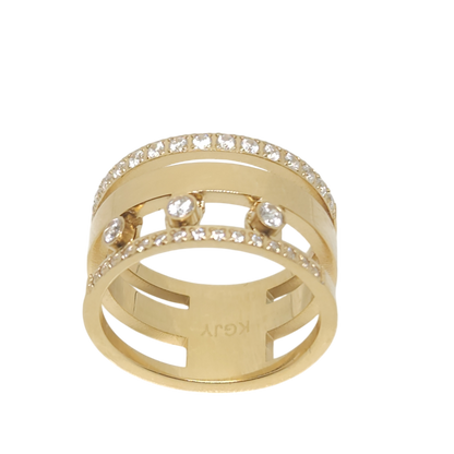 bague Messika Move Romane