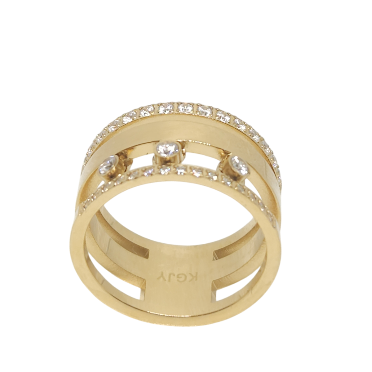bague Messika Move Romane