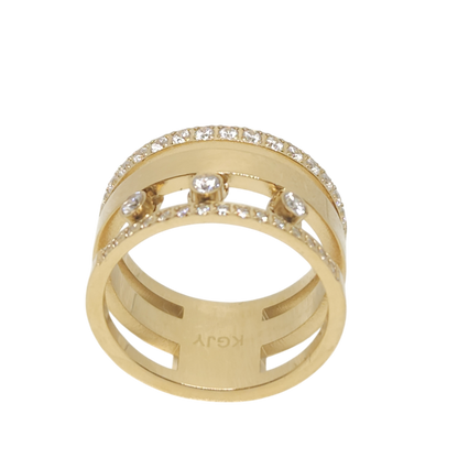 bague Messika Move Romane