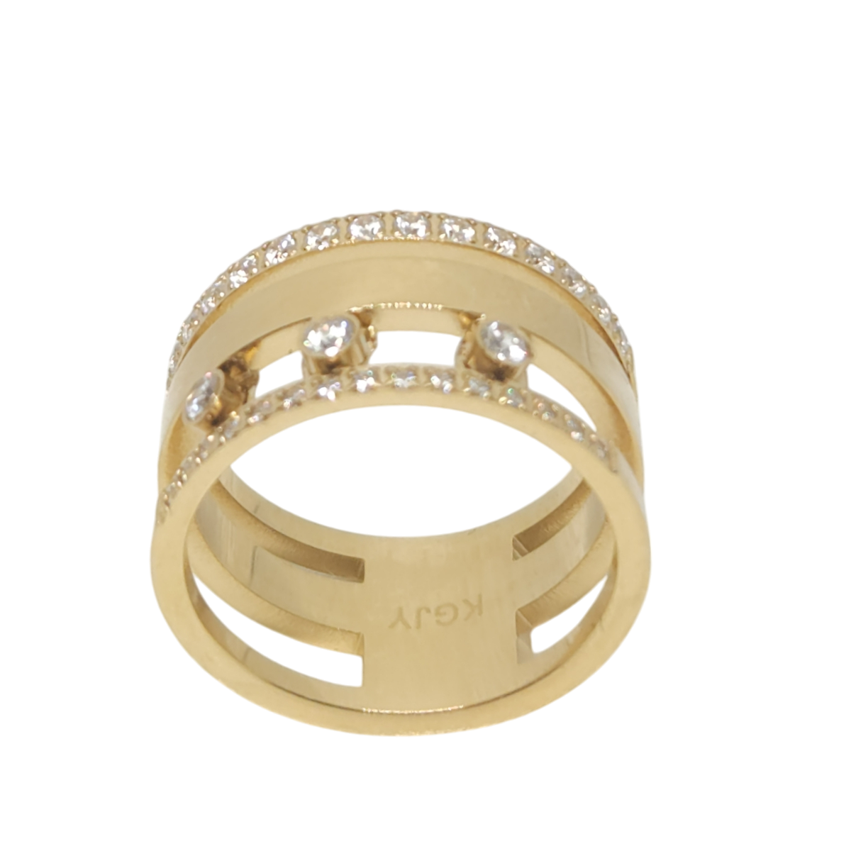bague Messika Move Romane
