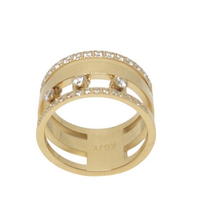 bague Messika Move Romane