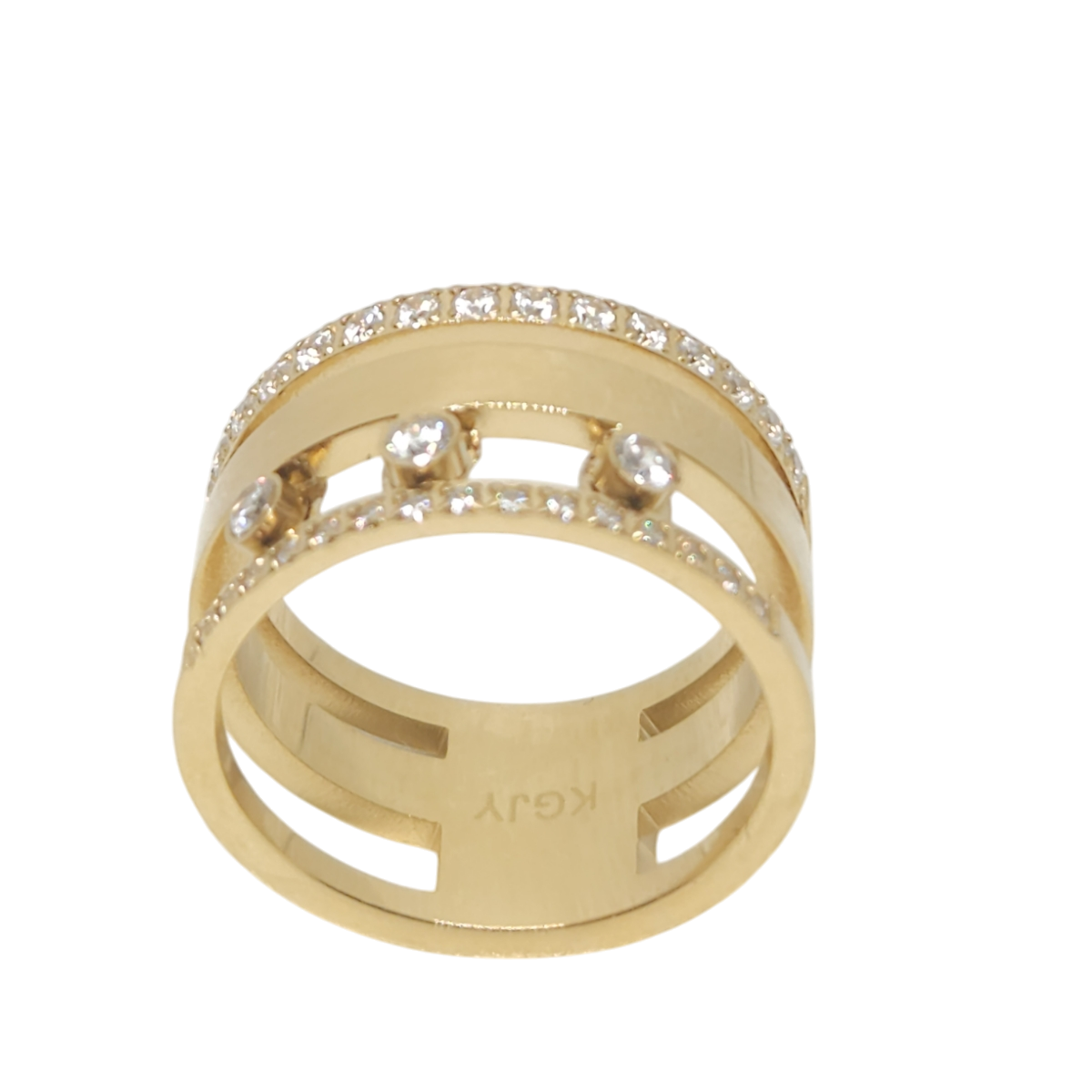 bague Messika Move Romane