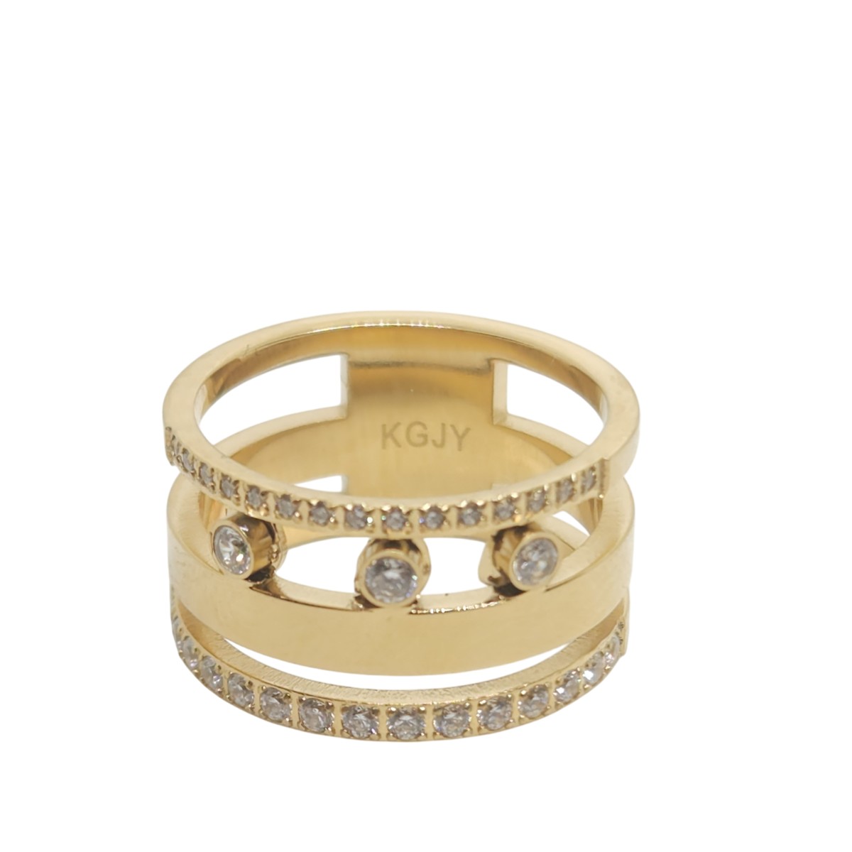 bague Messika Move Romane