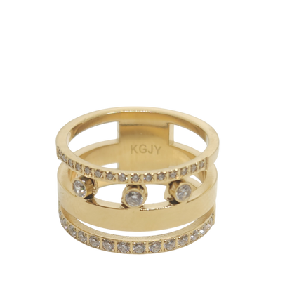 bague Messika Move Romane