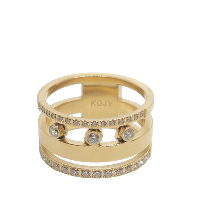 bague Messika Move Romane