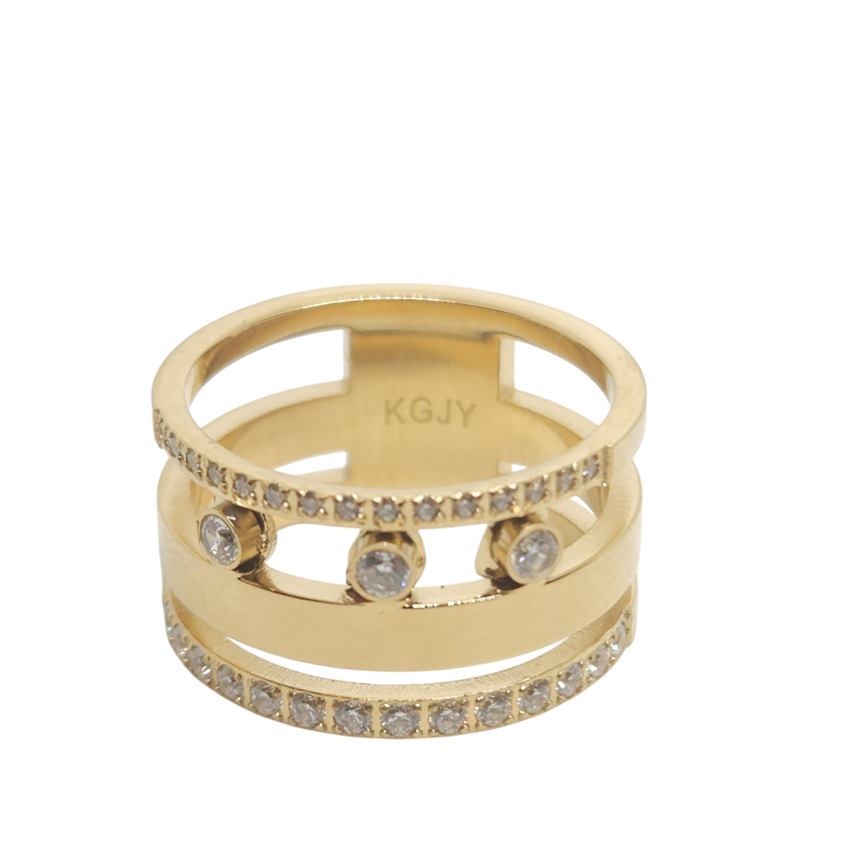 bague Messika Move Romane