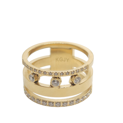 bague Messika Move Romane