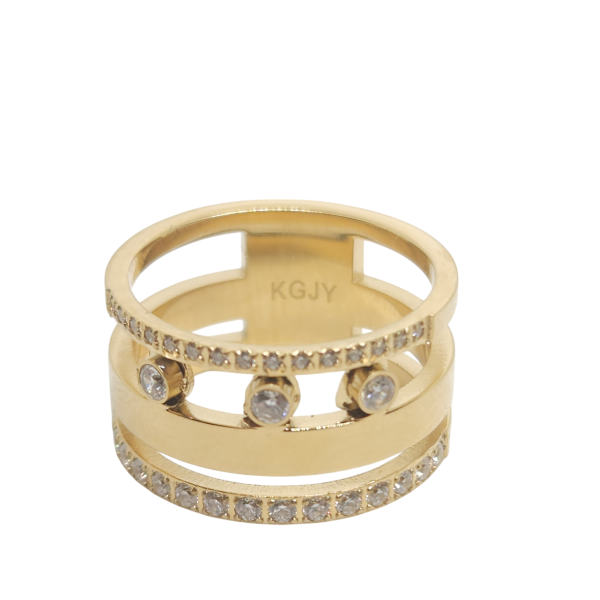 bague Messika Move Romane