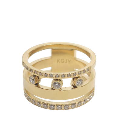 bague Messika Move Romane