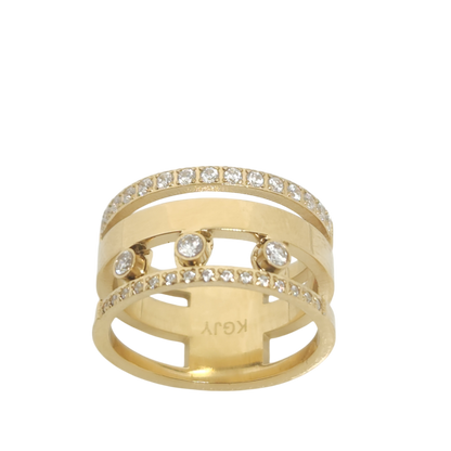 bague Messika Move Romane
