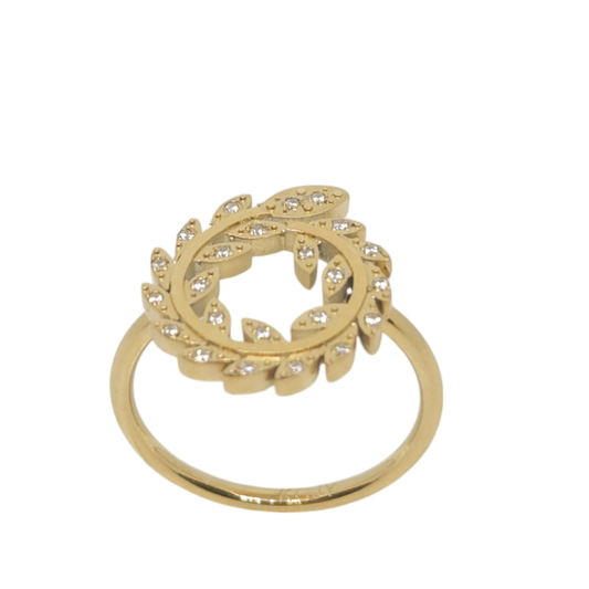 bague Diamond Laurel