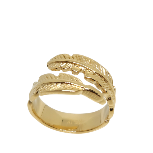 bague Angel Wings No Adjustable