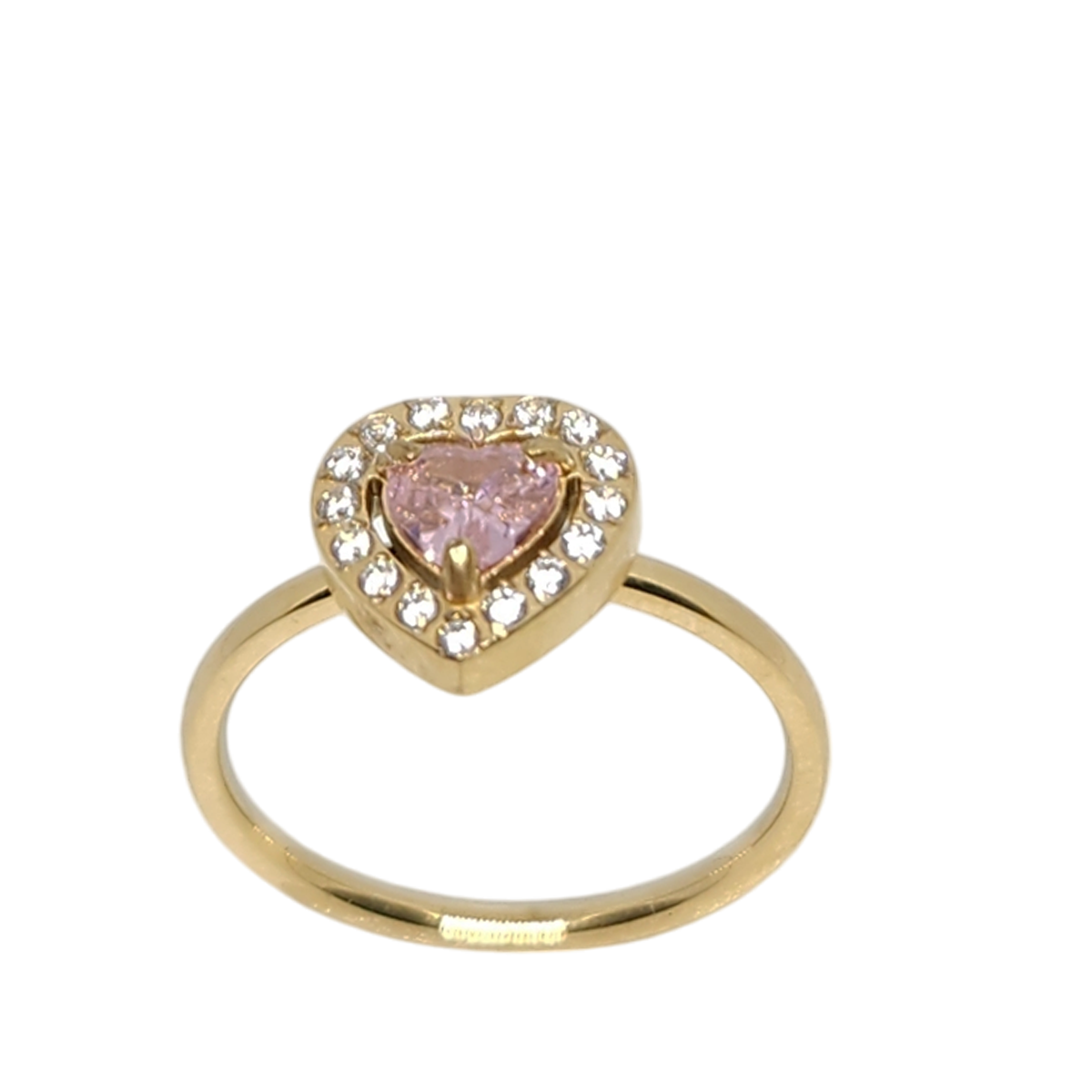 bague Heart Charm
